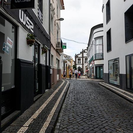 Historical Center Apartments Ponta Delgada Exterior foto