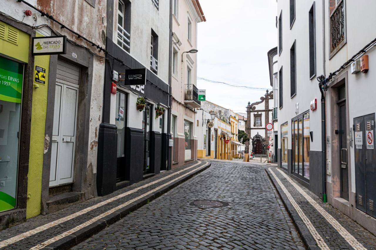 Historical Center Apartments Ponta Delgada Exterior foto