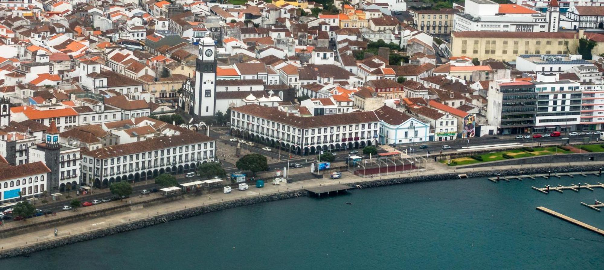 Historical Center Apartments Ponta Delgada Exterior foto